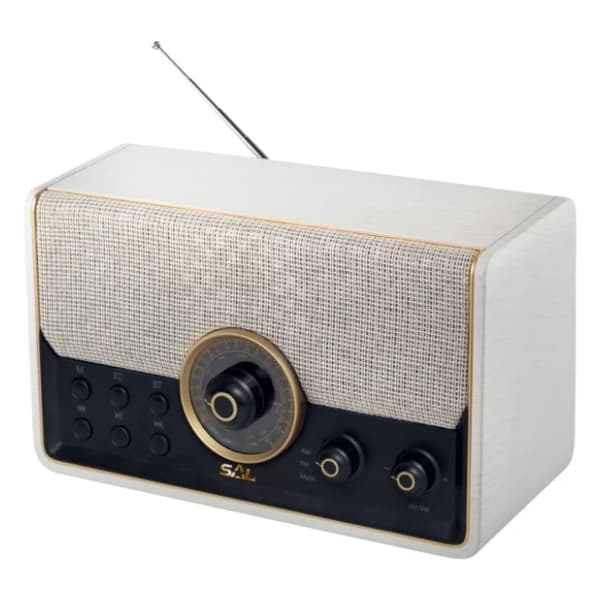 SAL RRT 6B bluetooth radio 1