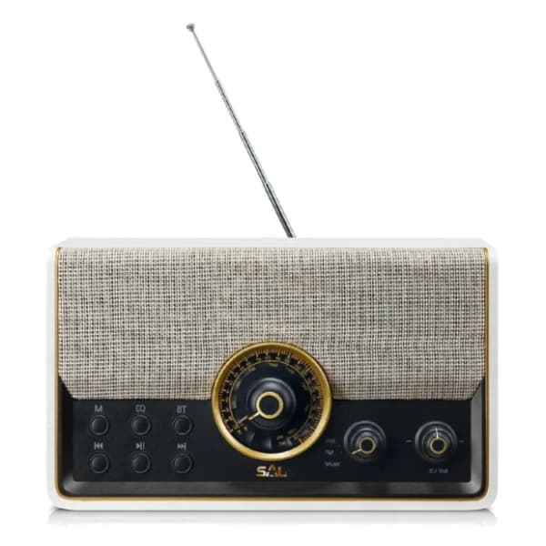 SAL RRT 6B bluetooth radio 0