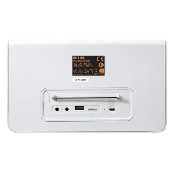 SAL RRT 6B bluetooth radio 3