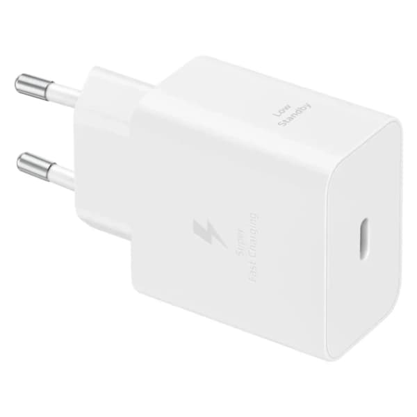 SAMSUNG punjač USB-C 45W White 1