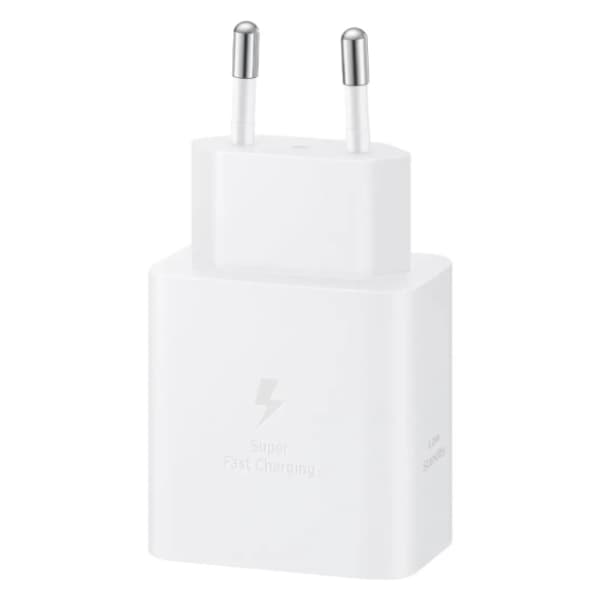 SAMSUNG punjač USB-C 45W White 0
