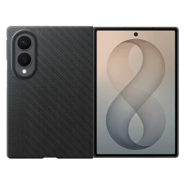 SAMSUNG Carbon magnetna maska za Galaxy Z Fold8 1