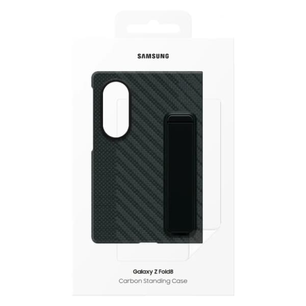 SAMSUNG Carbon Standing zaštitna maska za Galaxy Z Fold8 4