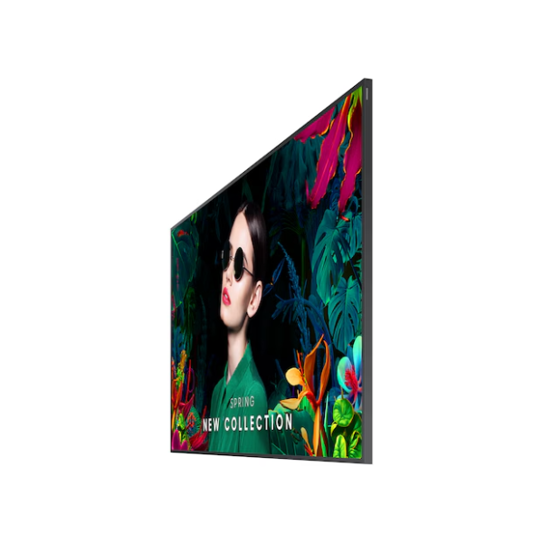SAMSUNG displej 43'' IPS Professional Smart Signage (LH43QMCEPGCXEN) 2