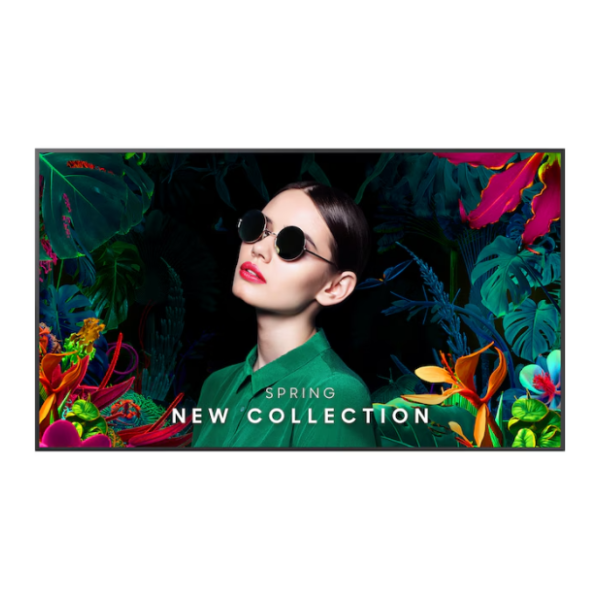 SAMSUNG displej 50'' IPS Professional Smart Signage (LH50QMCEPGCXEN) 0