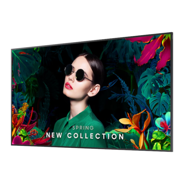 SAMSUNG displej 50'' IPS Professional Smart Signage (LH50QMCEPGCXEN) 1
