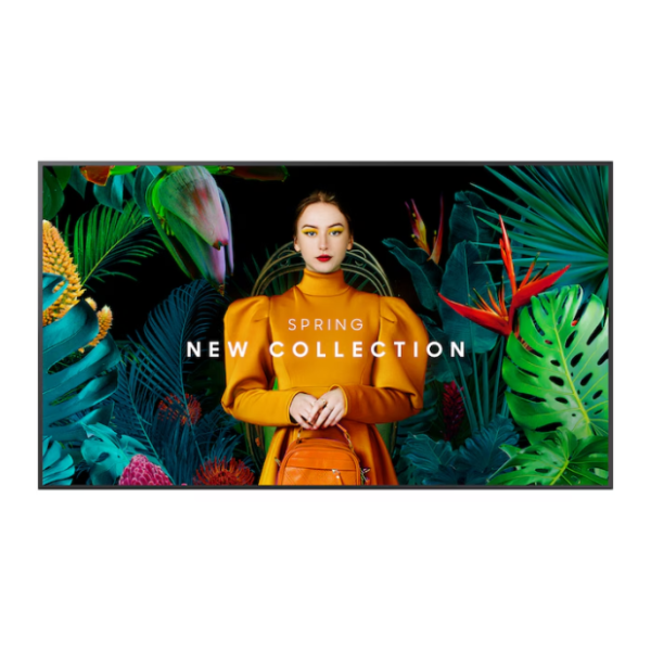 SAMSUNG displej 75'' VA Professional Smart Signage (LH75QMCEBGCXEN) 0