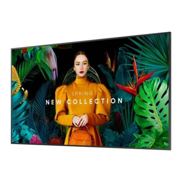 SAMSUNG displej 75'' VA Professional Smart Signage (LH75QMCEBGCXEN) 1