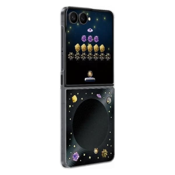 SAMSUNG Flipsuit zaštitna maska za Galaxy Z Flip8 Black 1