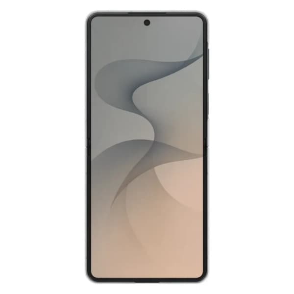 SAMSUNG Flipsuit zaštitna maska za Galaxy Z Flip8 Black 3