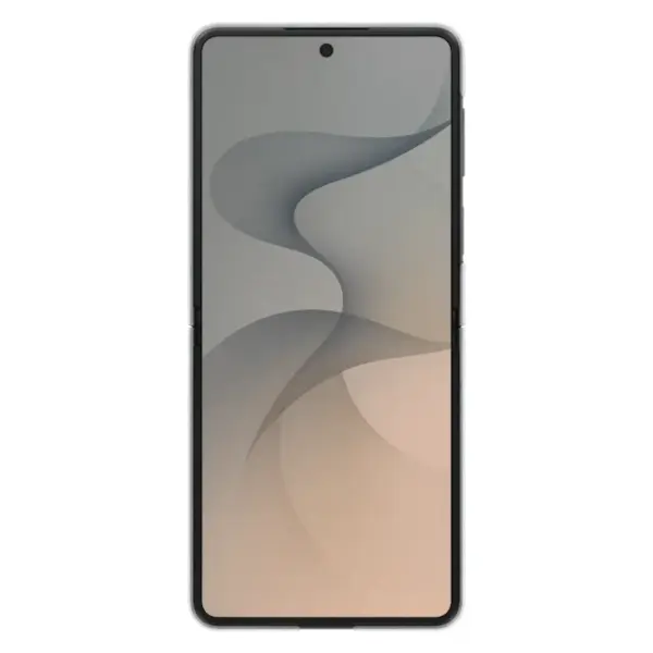 SAMSUNG Flipsuit zaštitna maska za Galaxy Z Flip8 Silver 2