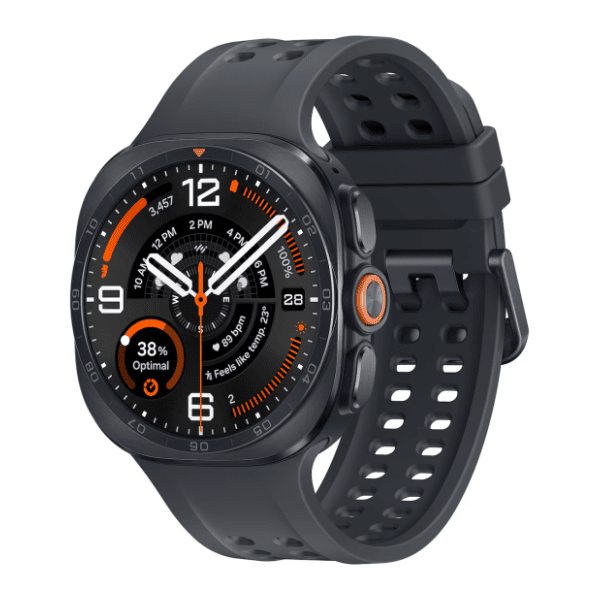 SAMSUNG Galaxy Watch Ultra2 47 mm LTE Black pametni sat 0