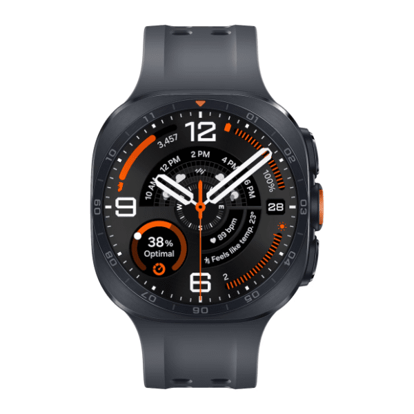 SAMSUNG Galaxy Watch Ultra2 47 mm LTE Black pametni sat 1