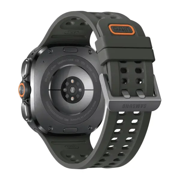 SAMSUNG Galaxy Watch Ultra2 47 mm LTE Olive pametni sat 3