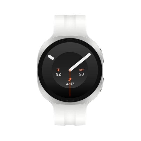 SAMSUNG Galaxy Watch9 40mm BT Cream pametni sat (SM-L340NZEAEUC) 1