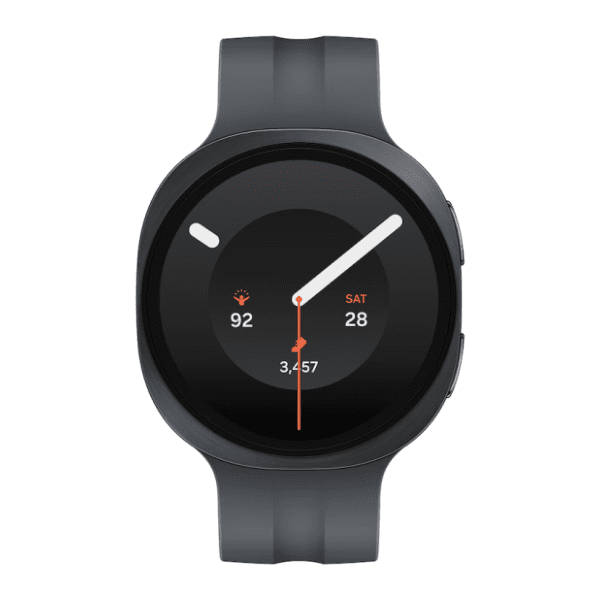 SAMSUNG Galaxy Watch9 44mm BT Black pametni sat (SM-L350NZKAEUC) 1