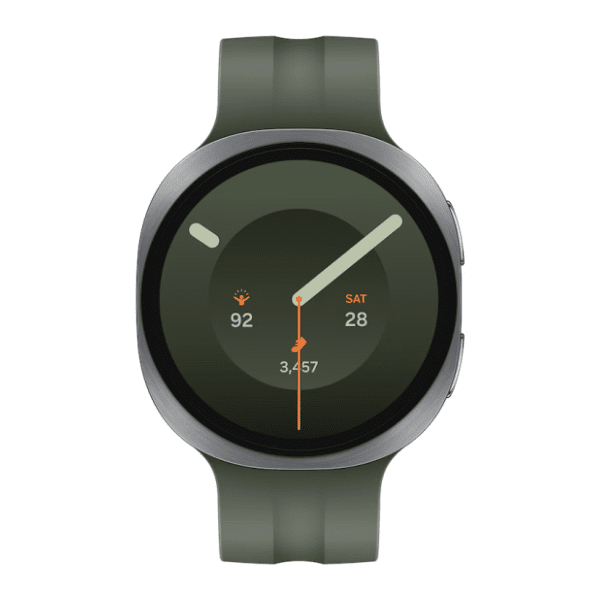 SAMSUNG Galaxy Watch9 44mm BT Silver pametni sat (SM-L350NZSAEUC) 1
