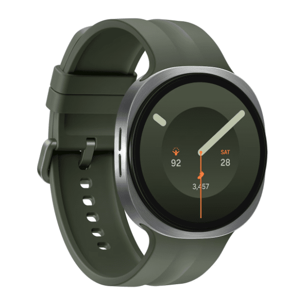 SAMSUNG Galaxy Watch9 44mm BT Silver pametni sat (SM-L350NZSAEUC) 2