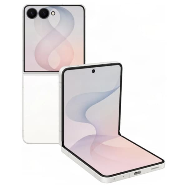 SAMSUNG Galaxy Z Flip8 12/256GB Cream (SM-F776BZWGEUC) 0