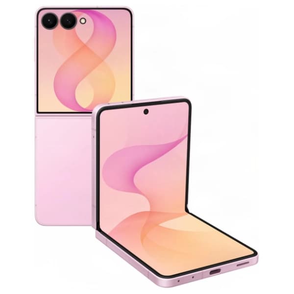 SAMSUNG Galaxy Z Flip8 12/512GB Pink (SM-F776BLIHEUC) 0