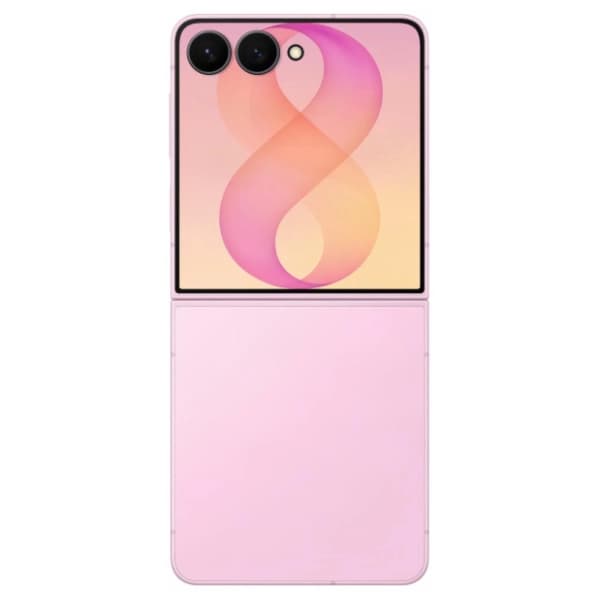 SAMSUNG Galaxy Z Flip8 12/512GB Pink (SM-F776BLIHEUC) 2