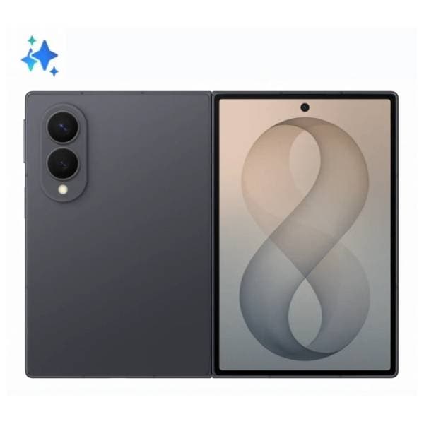 SAMSUNG Galaxy Z Fold8 12/256GB Graphite (SM-F971BZKBEUC) 8