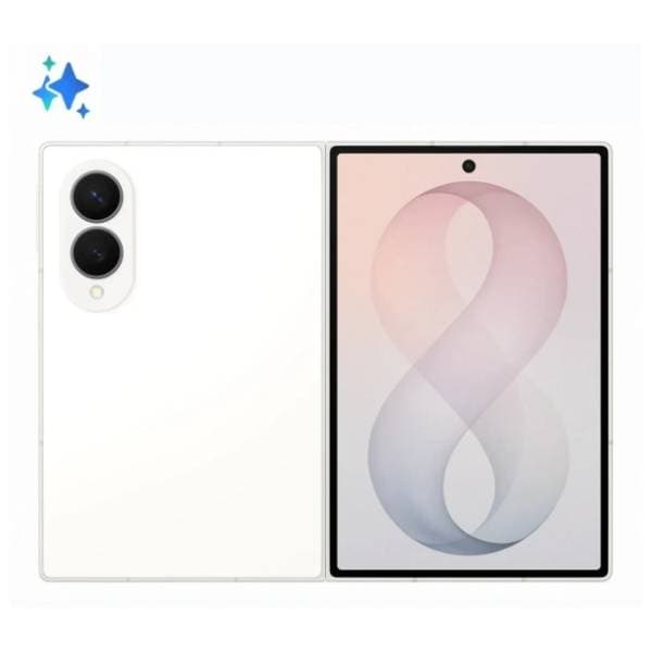 SAMSUNG Galaxy Z Fold8 12/512GB Cream (SM-F971BZWCEUC) 8
