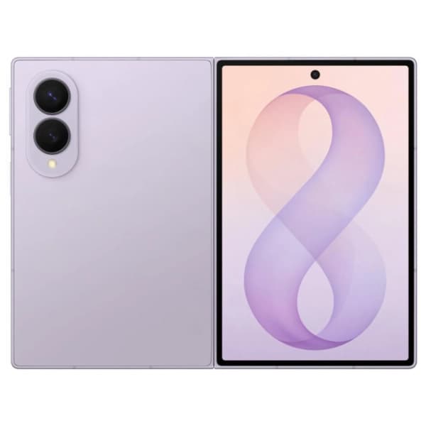 SAMSUNG Galaxy Z Fold8 12/512GB Lavender (SM-F971BLVCEUC) 0