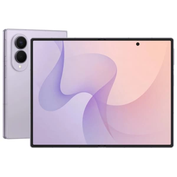 SAMSUNG Galaxy Z Fold8 16GB/1TB Lavender (SM-F971BLVNEUC) 1