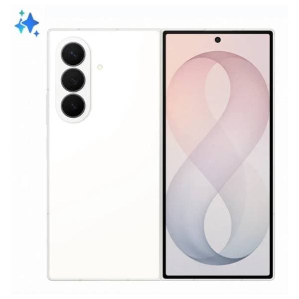 SAMSUNG Galaxy Z Fold8 Ultra 12/512GB Cream (SM-F976BZWCEUC) 10