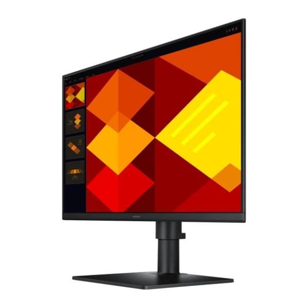 SAMSUNG monitor 24" IPS Essential S4 LS24D406GAUXEN 4