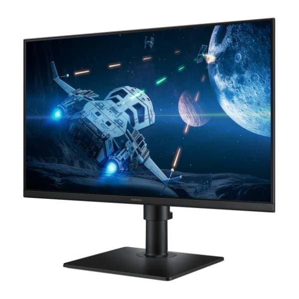 SAMSUNG monitor 24" IPS Essential S4 LS24D406GAUXEN 8
