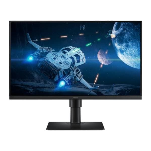 SAMSUNG monitor 24" IPS Essential S4 LS24D406GAUXEN 6