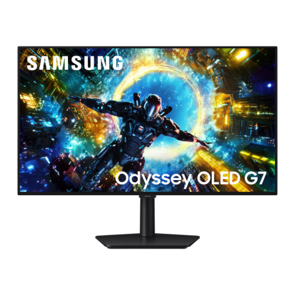SAMSUNG monitor 32'' OLED Odyssey G7 G73SH (LS32HG730SUXEN) 0