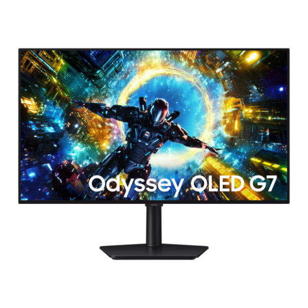 SAMSUNG monitor 32'' OLED Odyssey G7 G73SH (LS32HG730SUXEN) 4