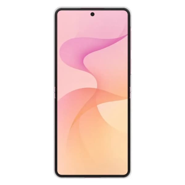SAMSUNG silikonska magnetna maska za Galaxy Z Flip8 Clear 1