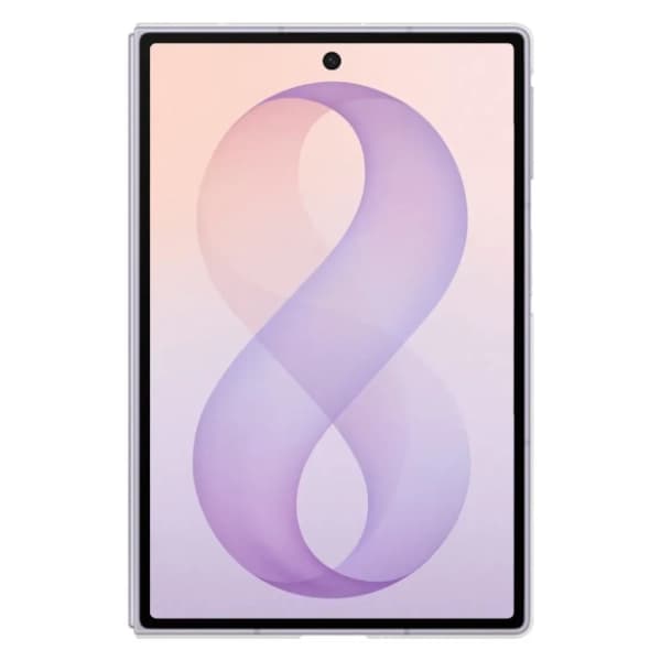 SAMSUNG silikonska magnetna maska za Galaxy Z Fold8 Clear 3