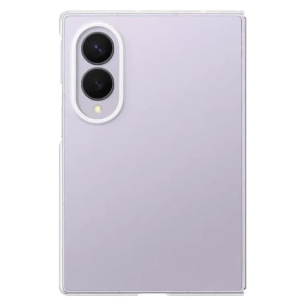 SAMSUNG silikonska magnetna maska za Galaxy Z Fold8 Clear 0