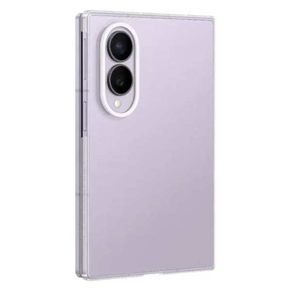 SAMSUNG silikonska magnetna maska za Galaxy Z Fold8 Clear 1