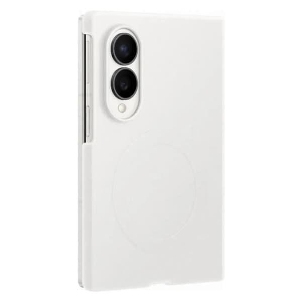 SAMSUNG silikonska magnetna maska za Galaxy Z Fold8 Cream 3