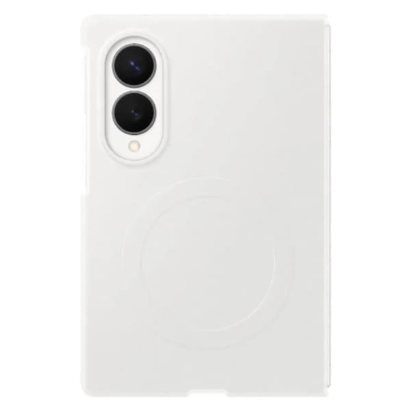 SAMSUNG silikonska magnetna maska za Galaxy Z Fold8 Cream 0