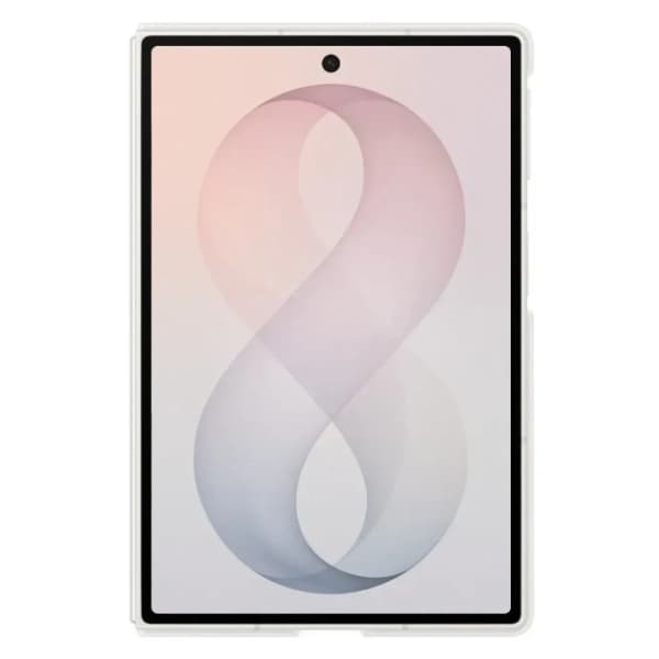 SAMSUNG silikonska magnetna maska za Galaxy Z Fold8 Cream 1