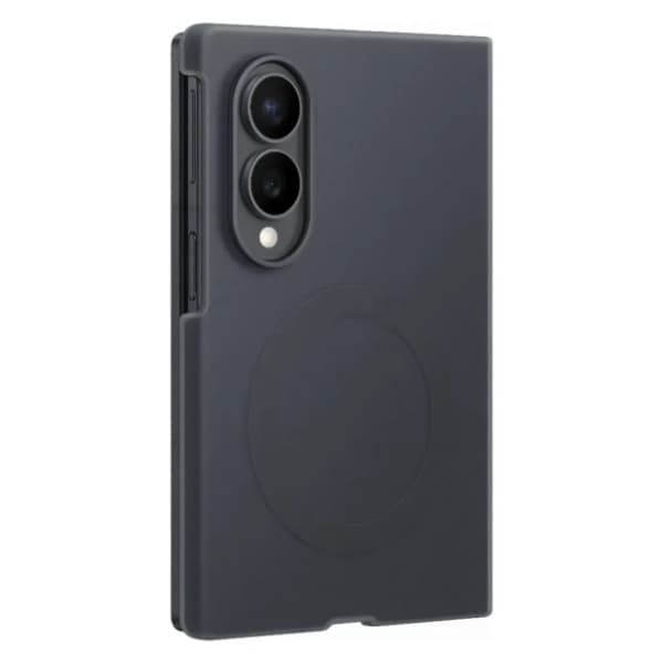 SAMSUNG silikonska magnetna maska za Galaxy Z Fold8 Graphite 2