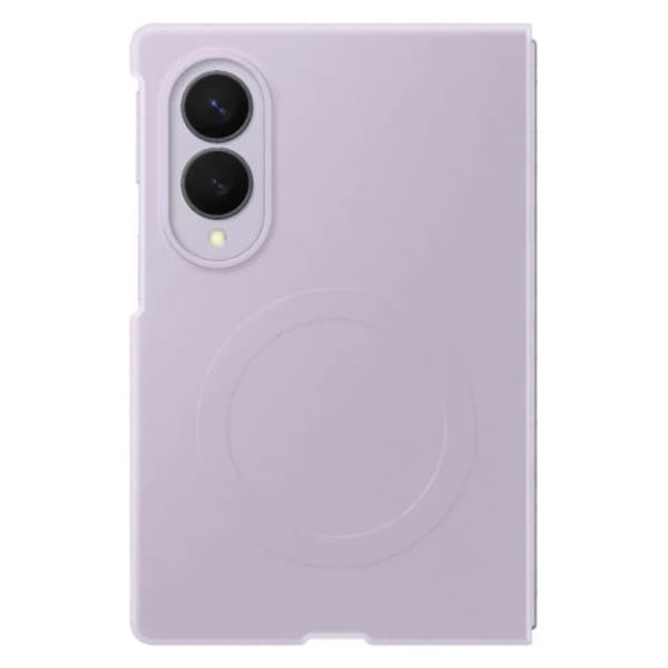SAMSUNG silikonska magnetna maska za Galaxy Z Fold8 Lavender 0