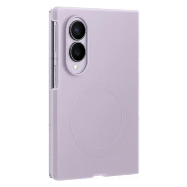SAMSUNG silikonska magnetna maska za Galaxy Z Fold8 Lavender 2