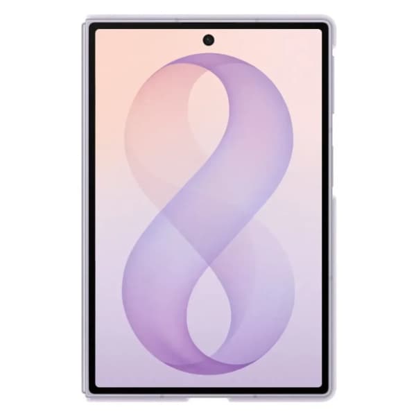 SAMSUNG silikonska magnetna maska za Galaxy Z Fold8 Lavender 3