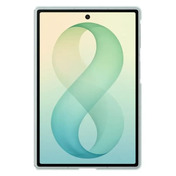 SAMSUNG silikonska magnetna maska za Galaxy Z Fold8 Pistachio 3