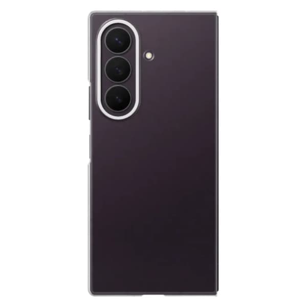 SAMSUNG silikonska magnetna maska za Galaxy Z Fold8 Ultra Clear 0