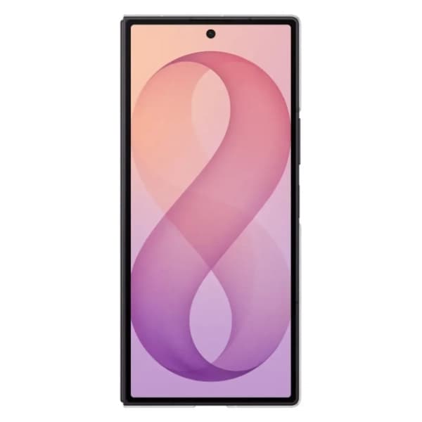 SAMSUNG silikonska magnetna maska za Galaxy Z Fold8 Ultra Clear 1