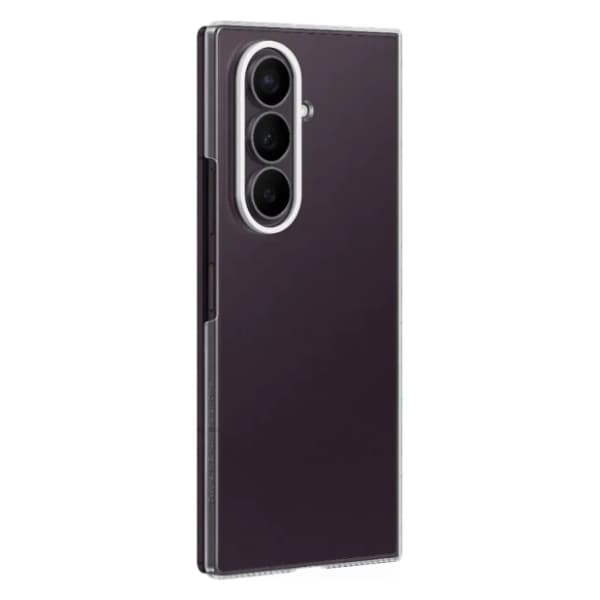 SAMSUNG silikonska magnetna maska za Galaxy Z Fold8 Ultra Clear 3